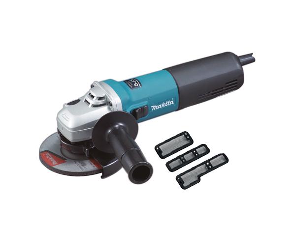 SMERIGLIATRICE ANGOLARE 125/115 CM - 9565CRX1 MAKITA